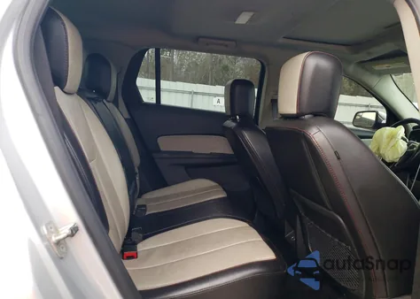 2012 GMC Terrain Slt from USA, damaged, VIN 2GKALWEK2C6379219